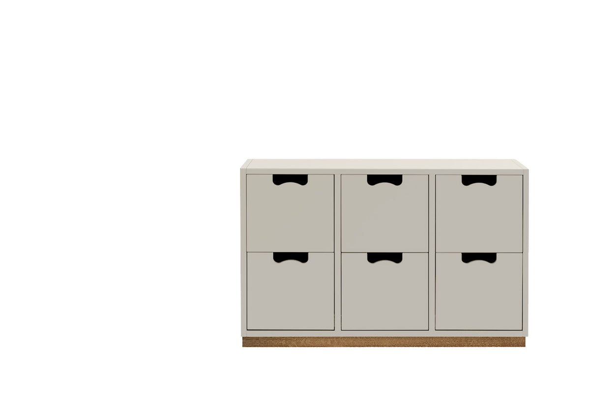 Snow B2 Drawers, Jonas bohlin, Asplund