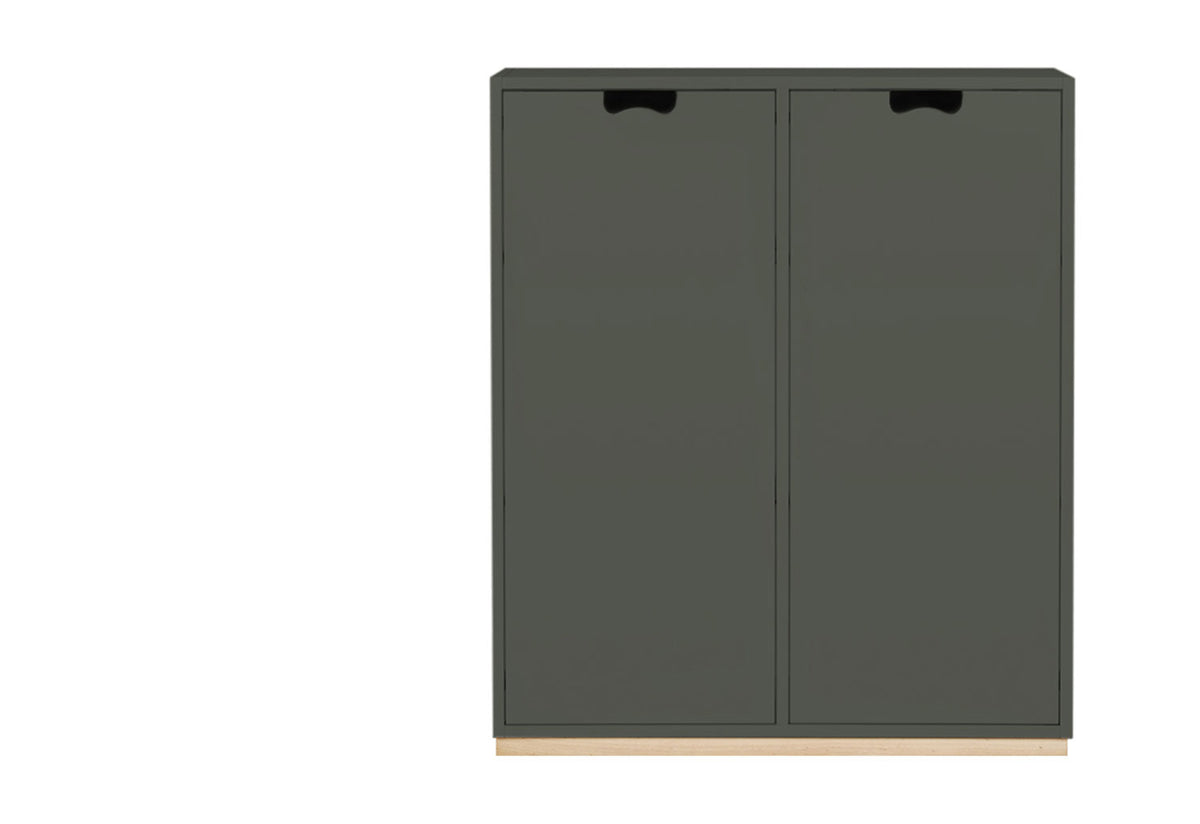 Snow E Cabinet | Covered Doors, Jonas bohlin, Asplund