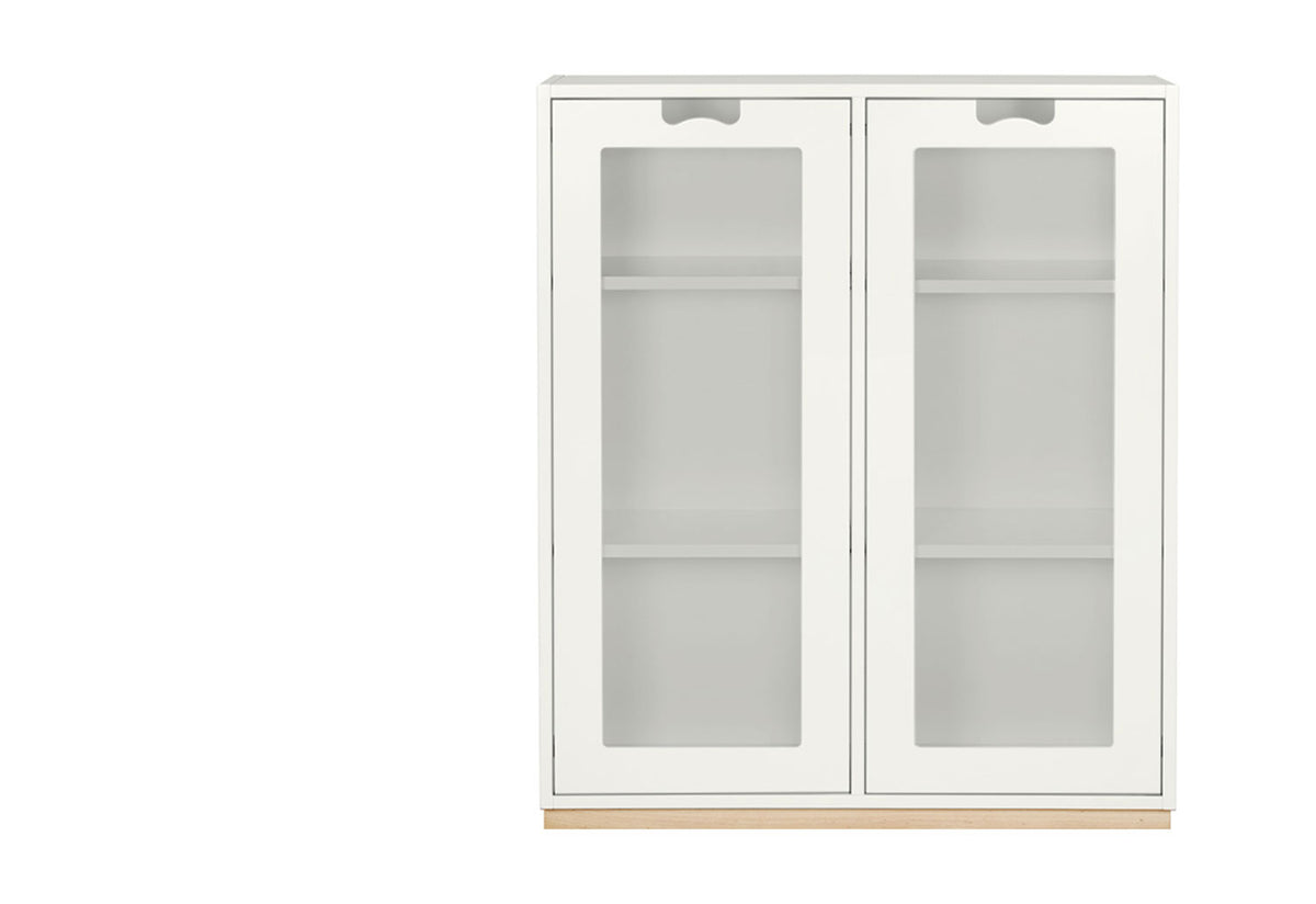 Snow E Cabinet | Glass Doors, Jonas bohlin, Asplund