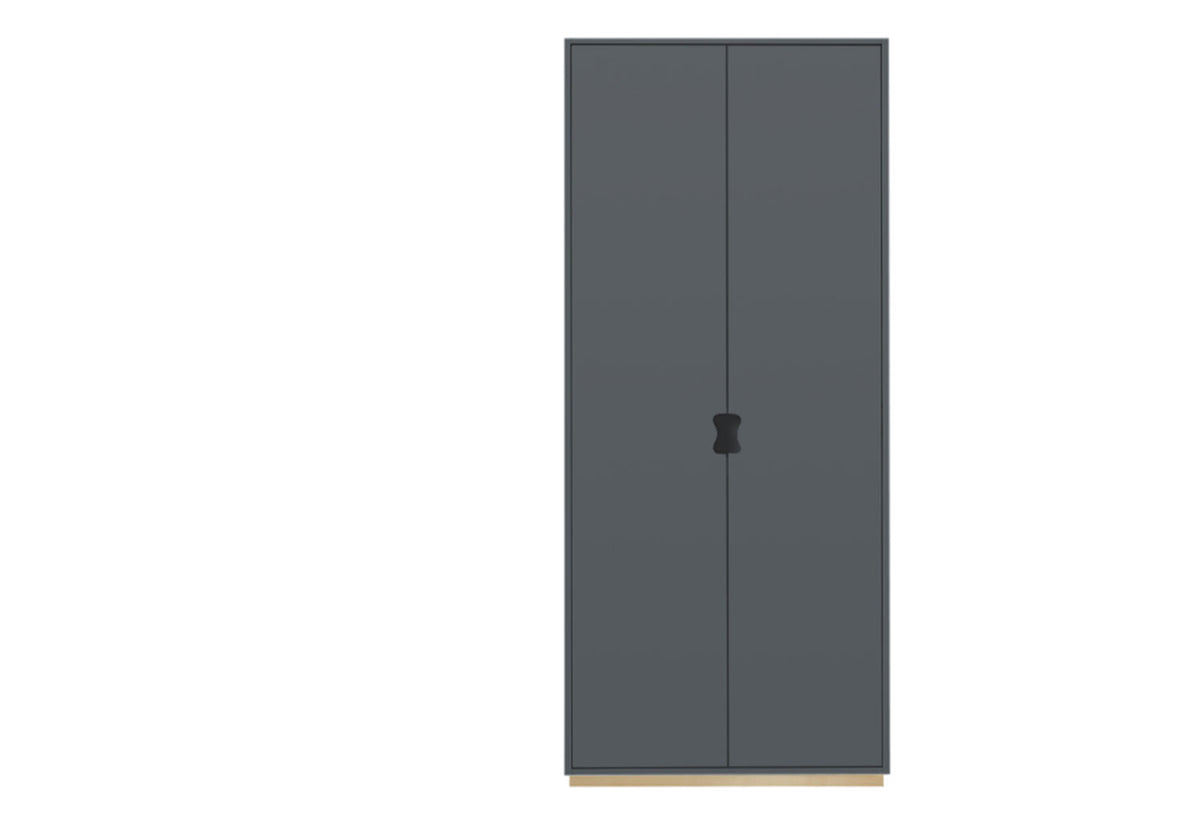 Snow F Cabinet | Covered Doors, Jonas bohlin, Asplund
