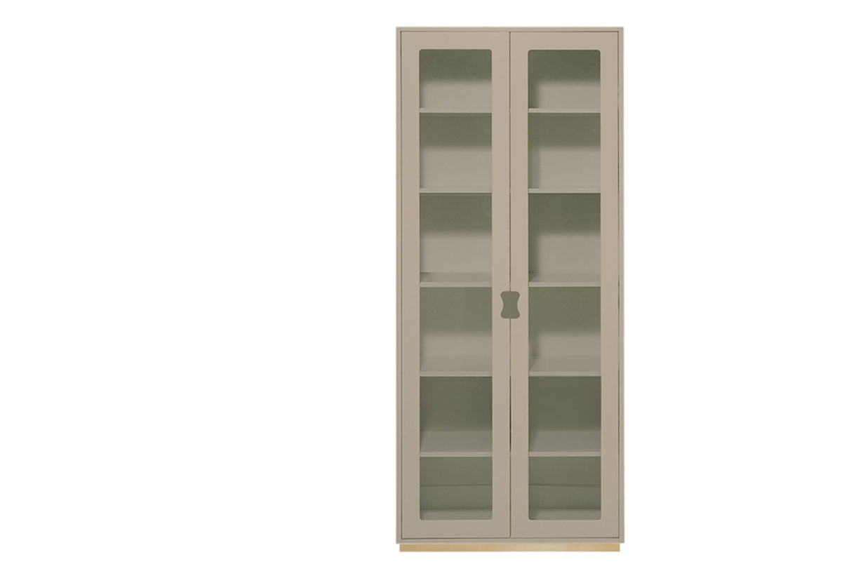 Snow F Cabinet | Glass Doors, Jonas bohlin, Asplund