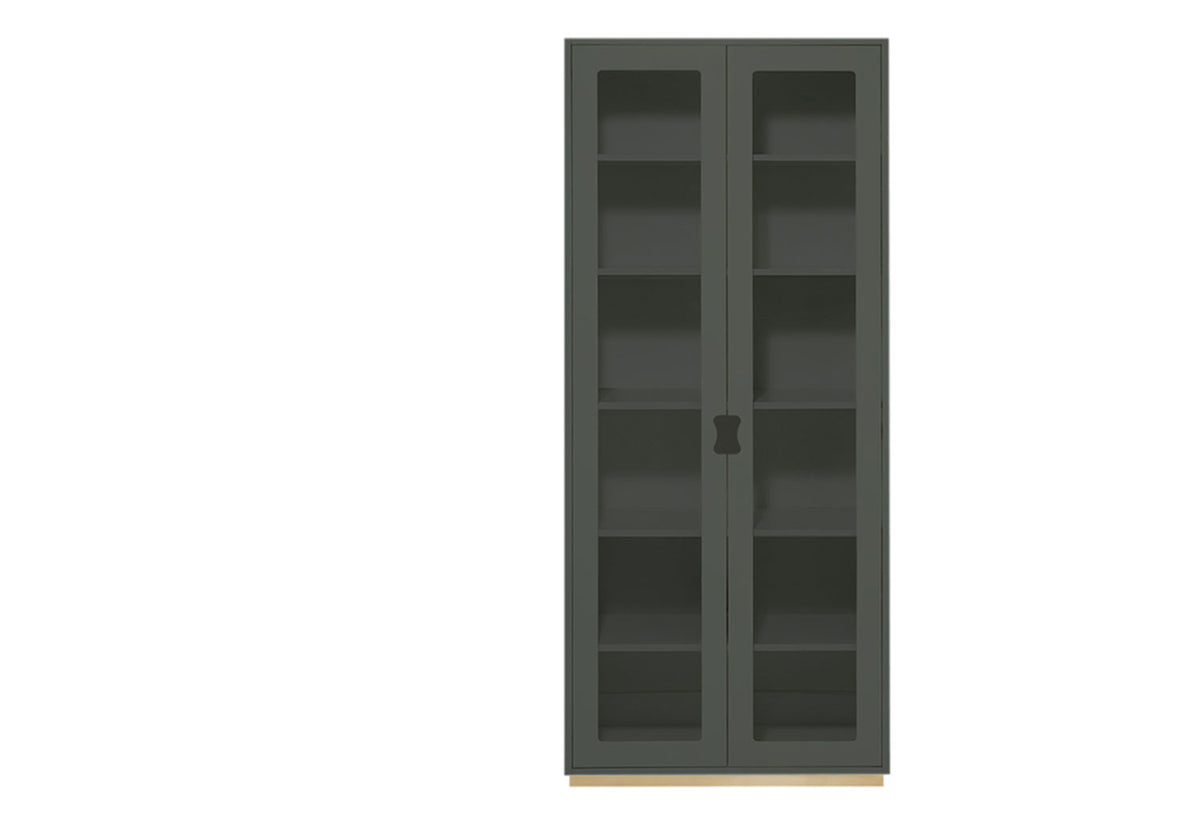 Snow F Cabinet | Glass Doors, Jonas bohlin, Asplund