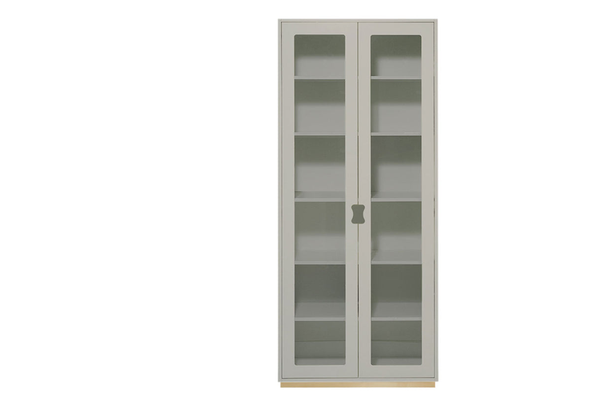 Snow F Cabinet | Glass Doors, Jonas bohlin, Asplund