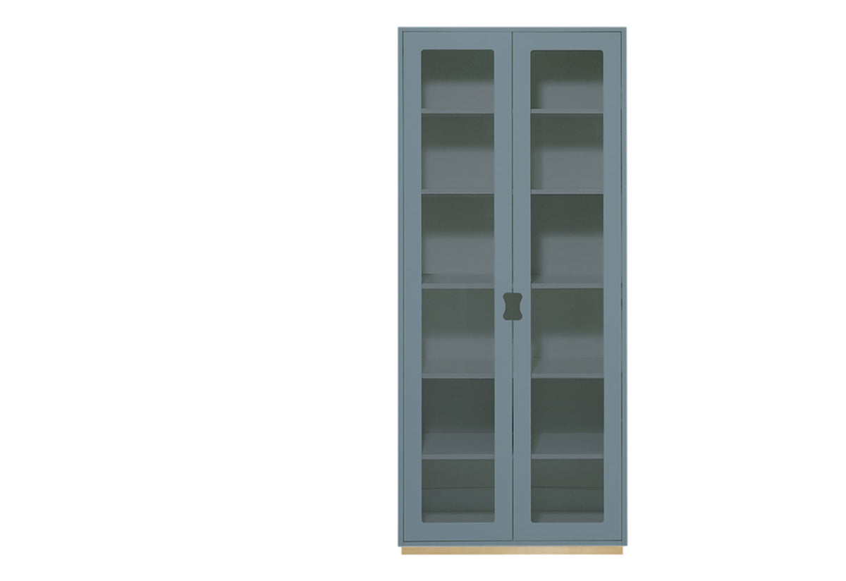 Snow F Cabinet | Glass Doors, Jonas bohlin, Asplund