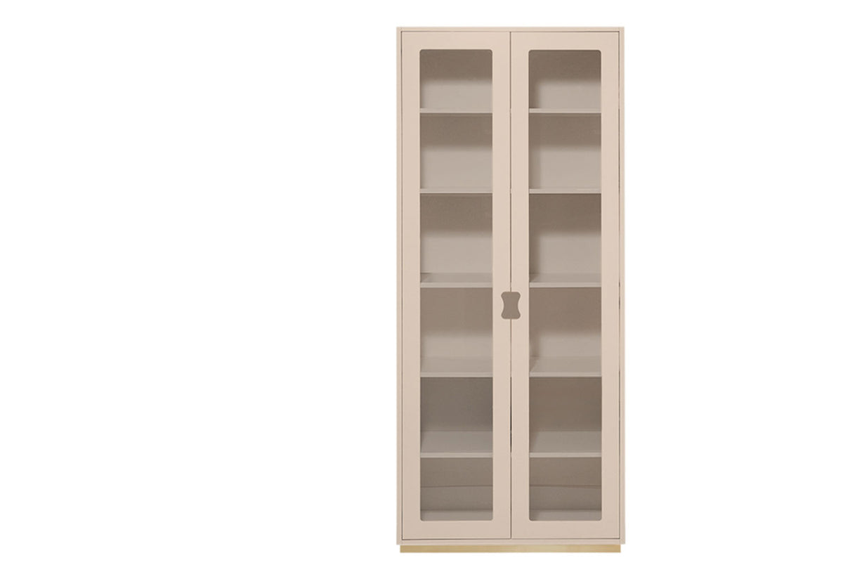 Snow F Cabinet | Glass Doors, Jonas bohlin, Asplund