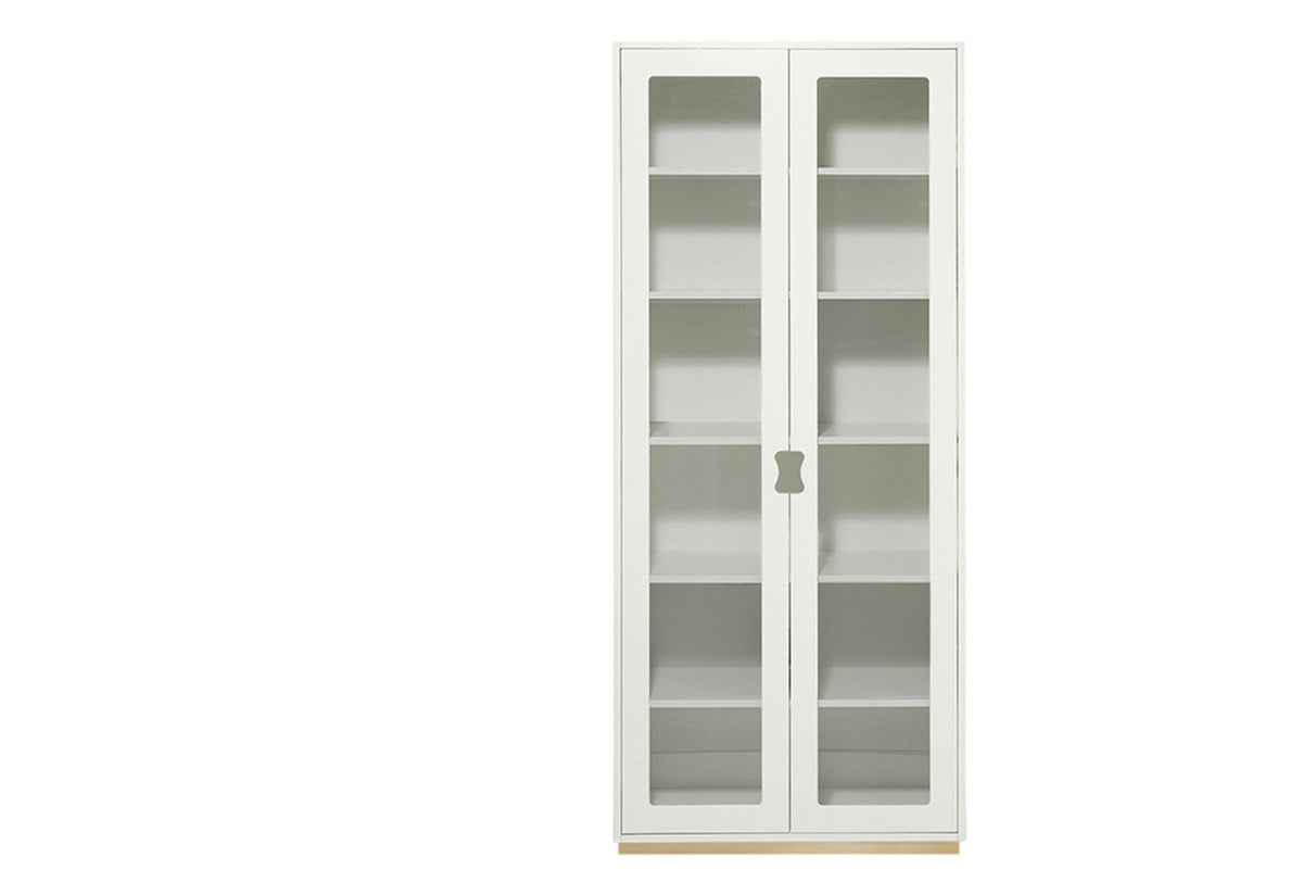 Snow F Cabinet | Glass Doors, Jonas bohlin, Asplund