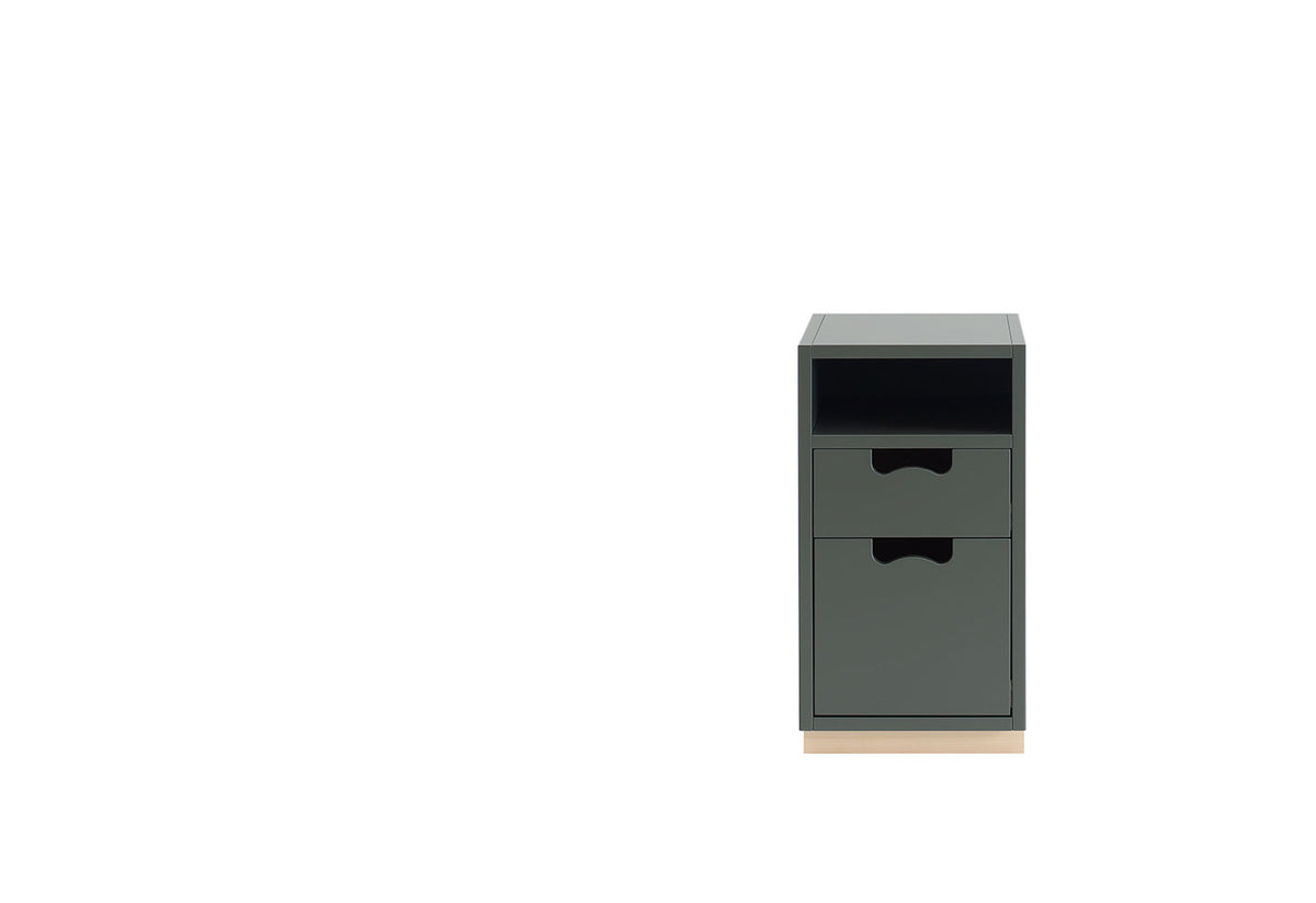 Snow G3 Drawers, Jonas bohlin, Asplund