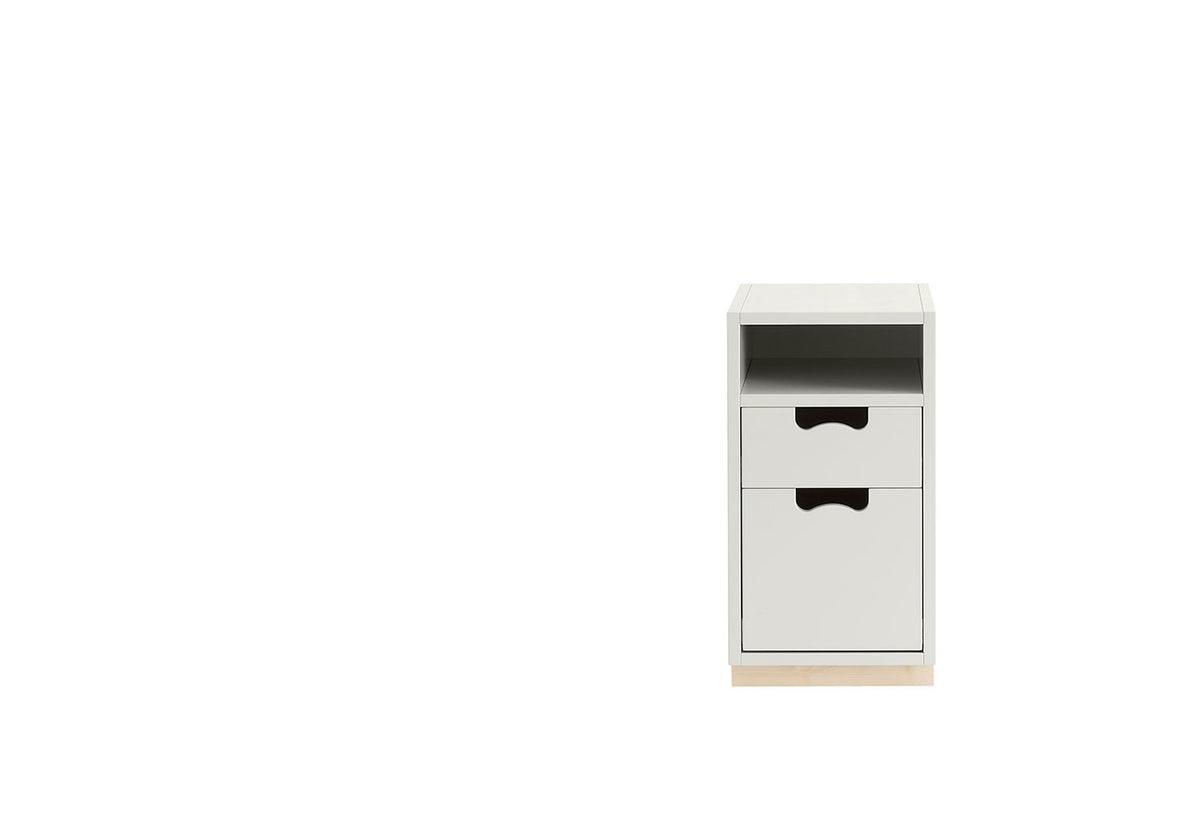 Snow G3 Drawers, Jonas bohlin, Asplund