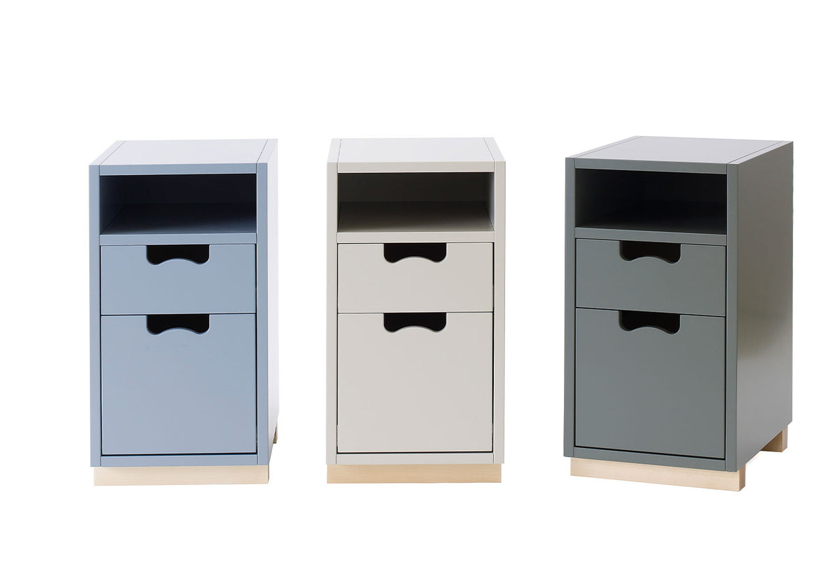Snow G3 Drawers, Jonas bohlin, Asplund