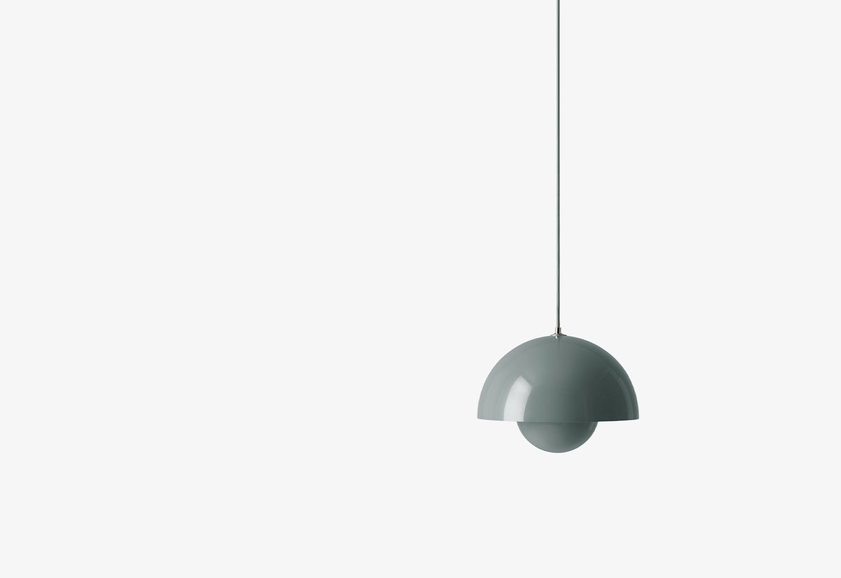 Flowerpot Pendant | VP2, Verner panton, Andtradition