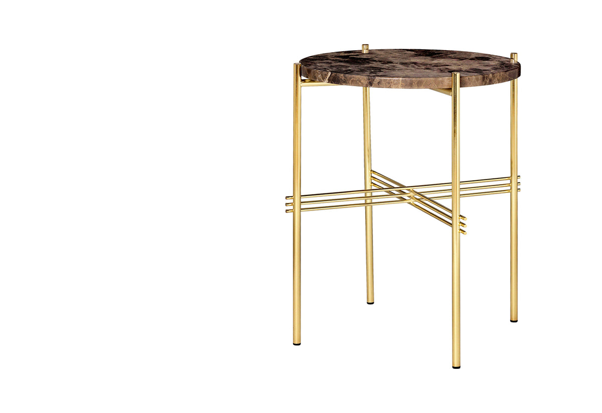 TS Coffee Table | Round, Gamfratesi, Gubi
