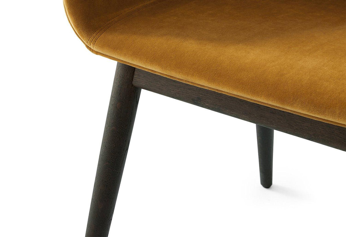 Harbour Chair | Wood Base, Norm.architects, Audo copenhagen