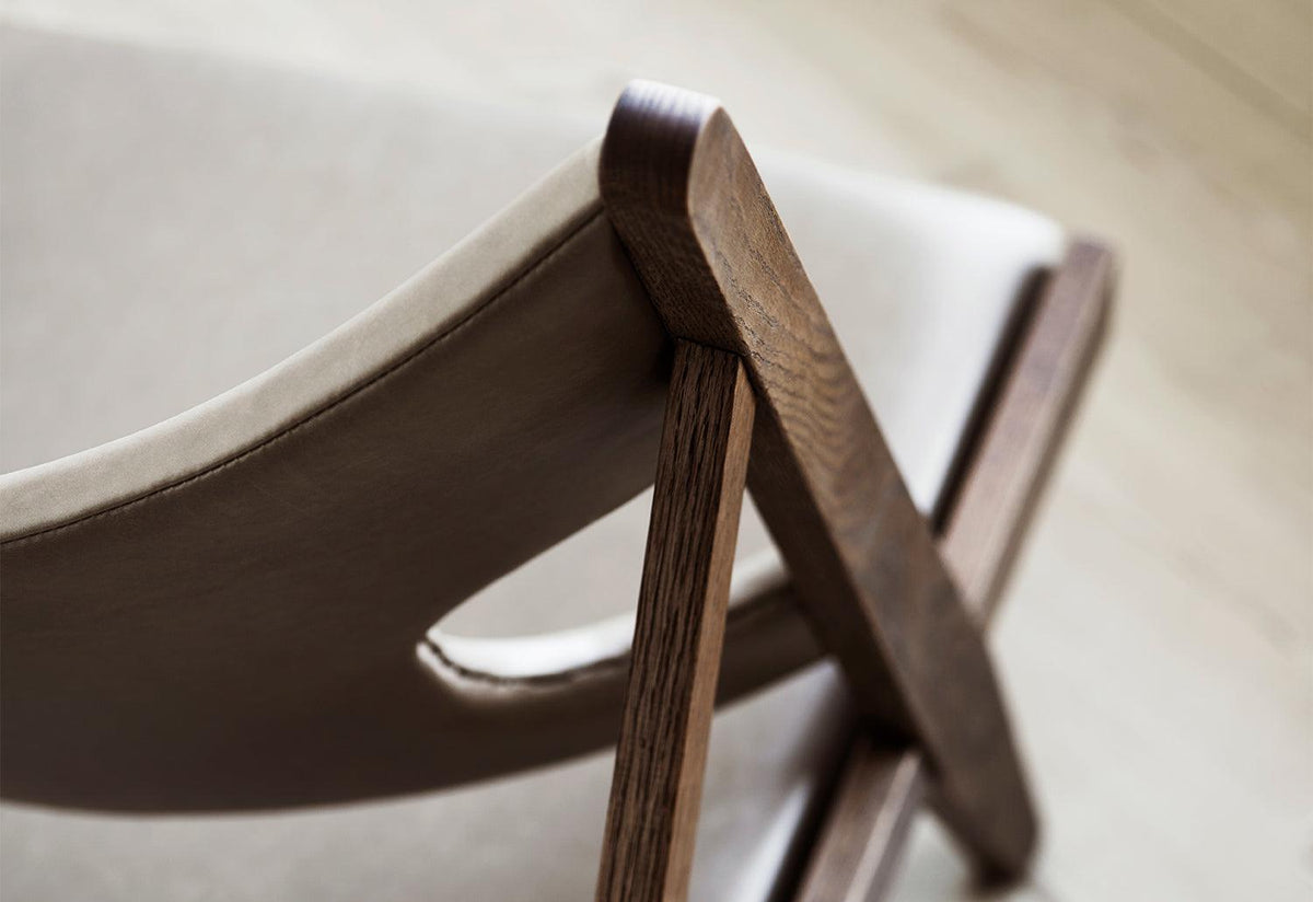 Knitting Chair, Ib kofod larsen, Audo copenhagen
