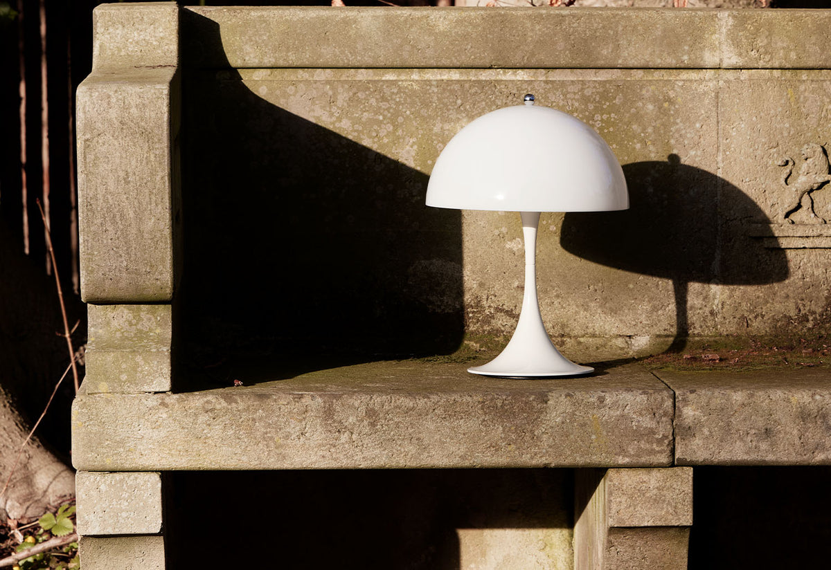 Panthella 250 Portable, Verner panton, Louis poulsen