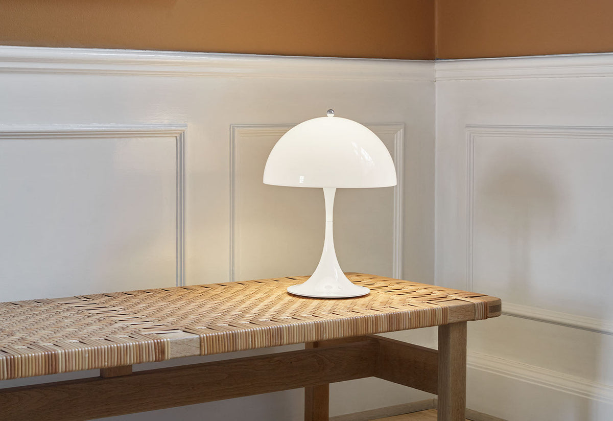Panthella 250 Portable, Verner panton, Louis poulsen