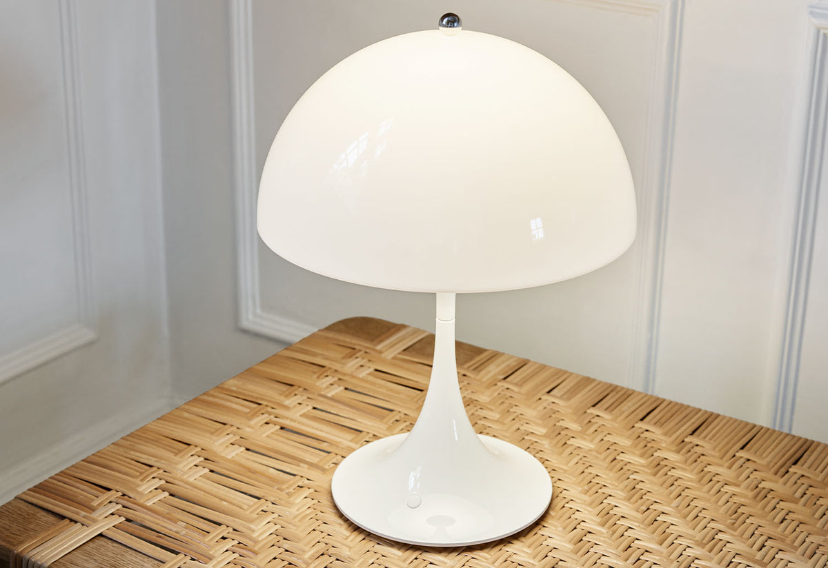 Panthella 250 Portable, Verner panton, Louis poulsen