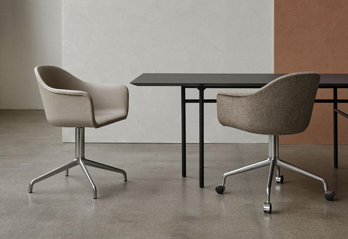 Harbour Chair | Star Base, Norm.architects, Audo copenhagen