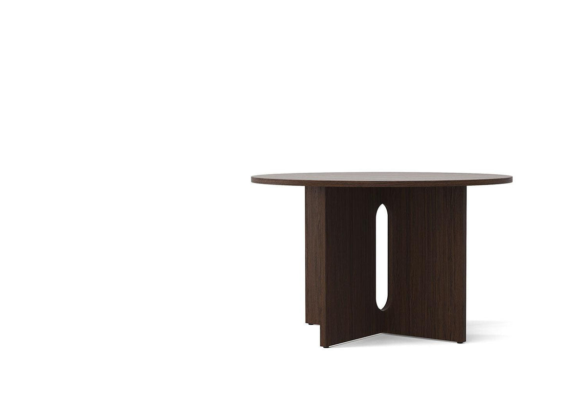 Androgyne Dining Table | Circular, Danielle siggerud, Audo copenhagen