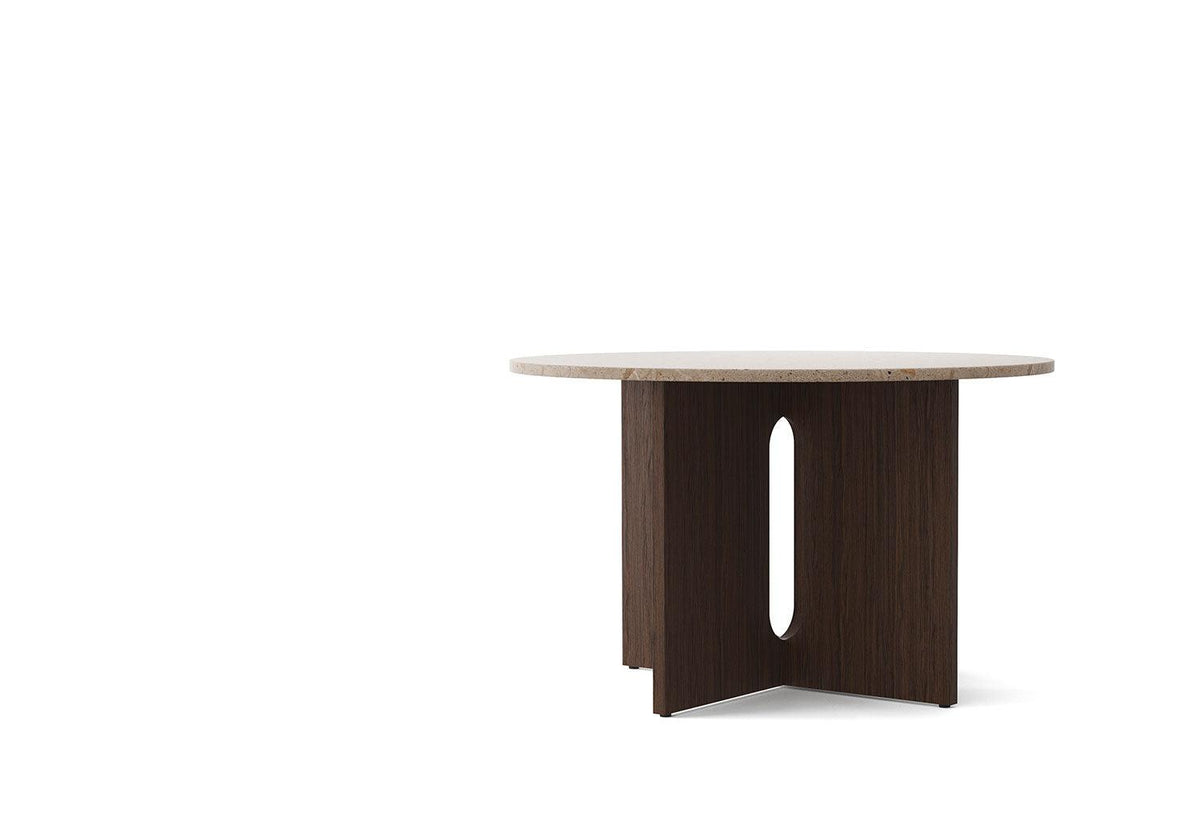 Androgyne Dining Table | Circular, Danielle siggerud, Audo copenhagen