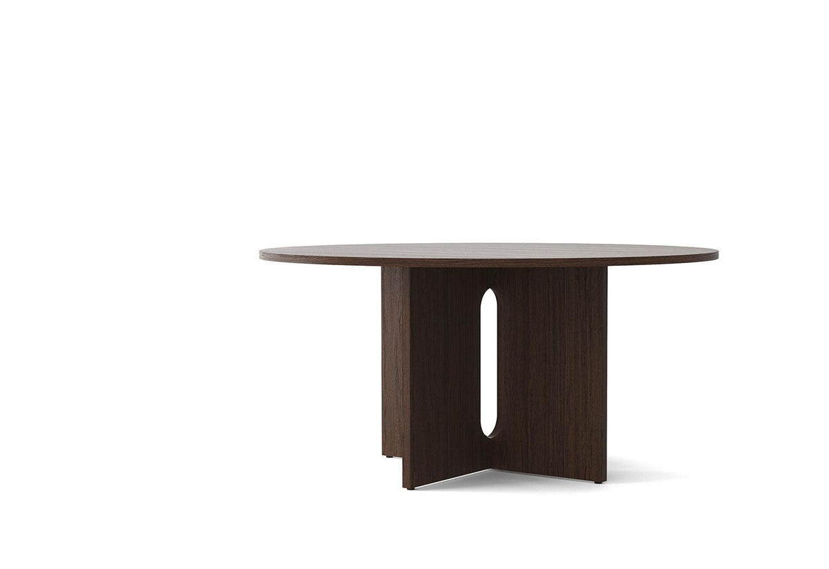 Androgyne Dining Table | Circular, Danielle siggerud, Audo copenhagen