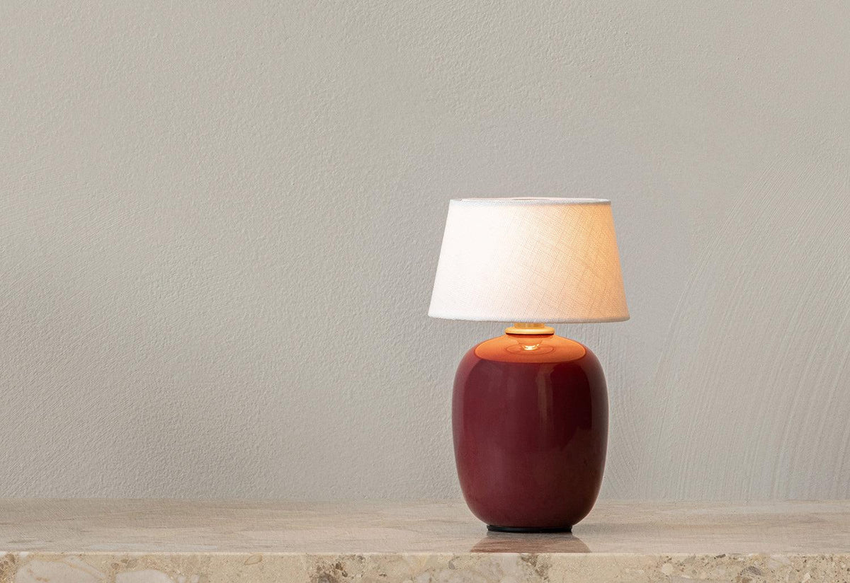 Torso Portable Table Lamp, Kroyer saetter lassen, Audo copenhagen