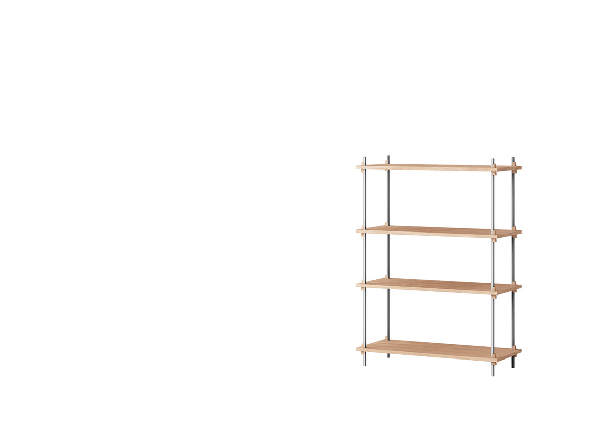 Shelving System | Classic Medium, Moebe