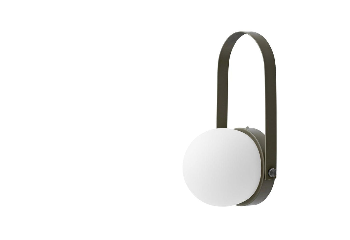 Carrie Portable Lamp, Norm.architects, Audo copenhagen
