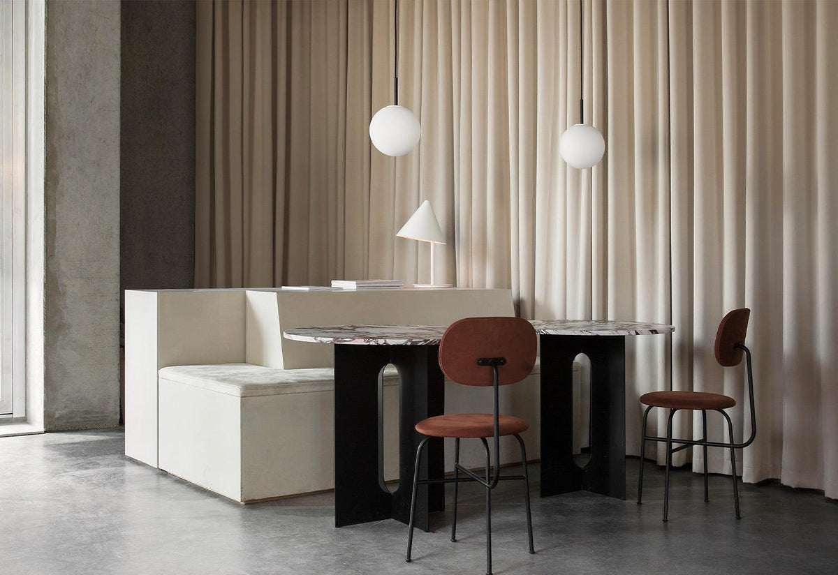 TR Bulb Pendant, Tim rundle, Audo copenhagen