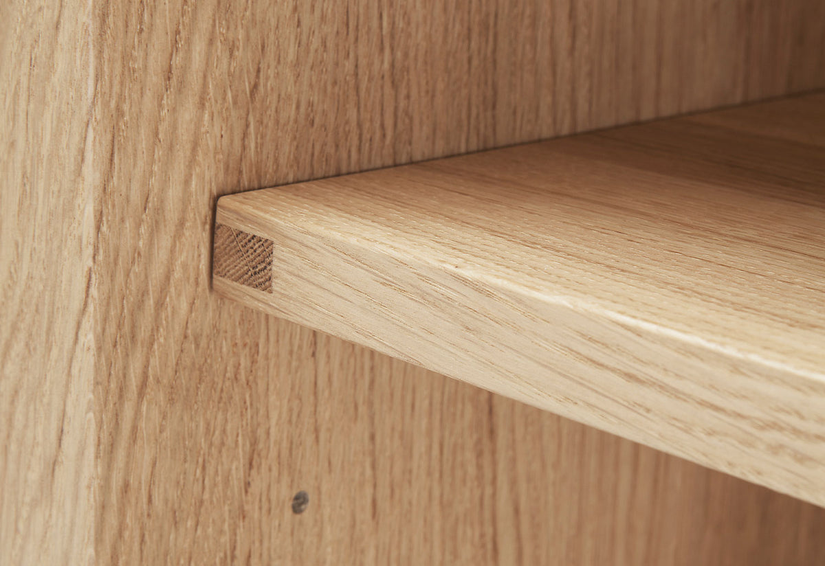 Arkitecture High Open Cabinet, Kari virtanen, Nikari