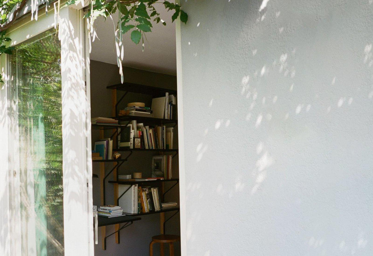 Kaari Shelf with Desk, Ronan and erwan bouroullec, Artek