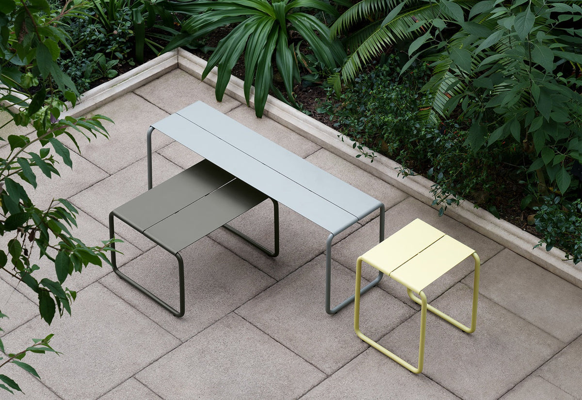 Sine Bench, Note design studio, Nine