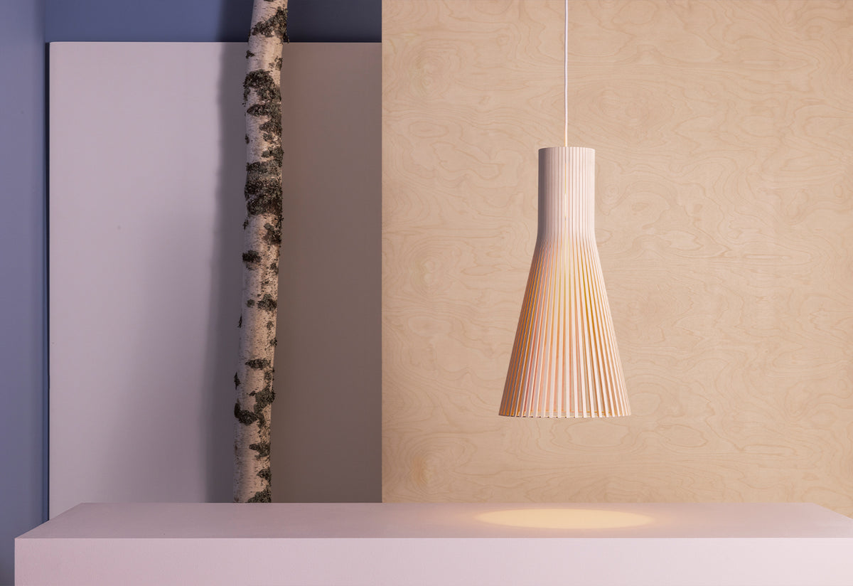 Secto 4200 Pendant, Seppo koho, Secto design