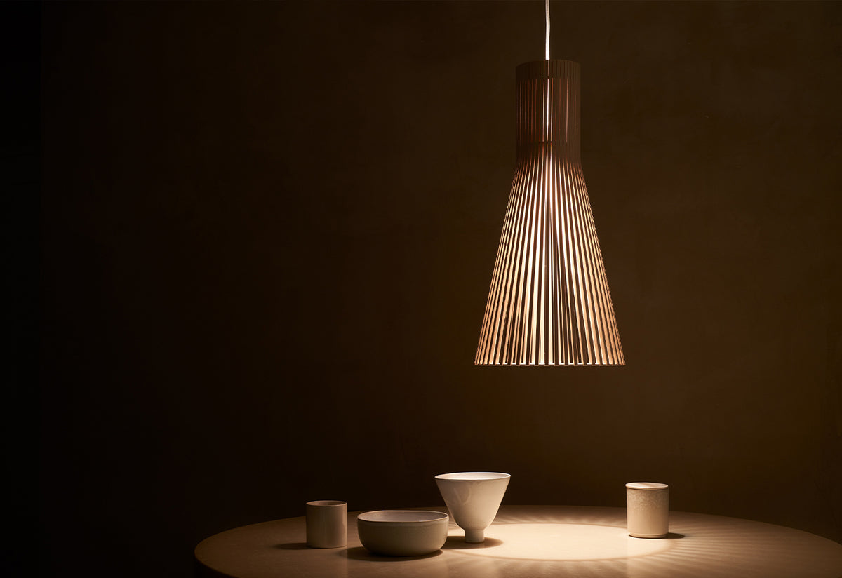 Secto 4200 Pendant, Seppo koho, Secto design
