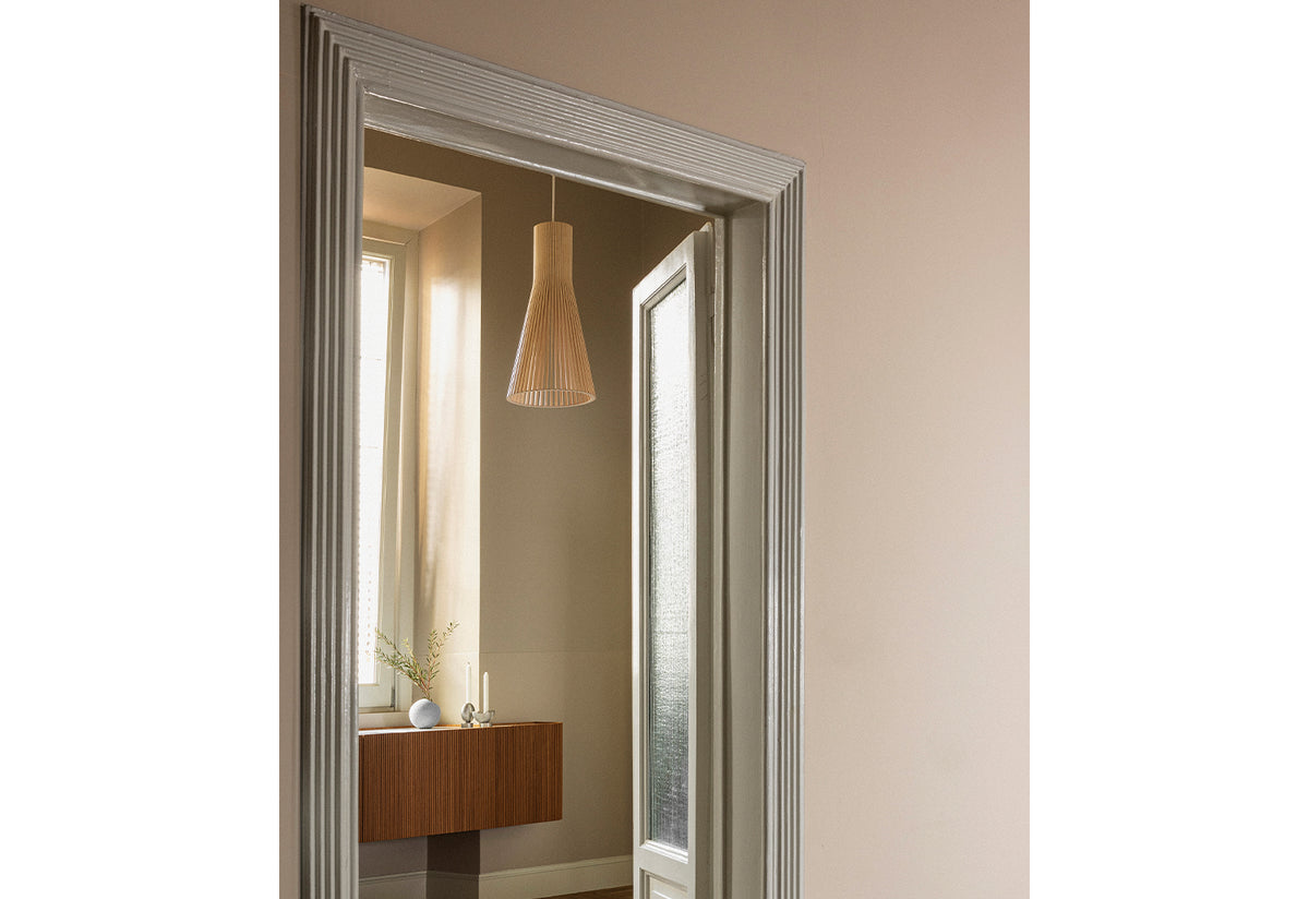Secto 4200 Pendant, Seppo koho, Secto design