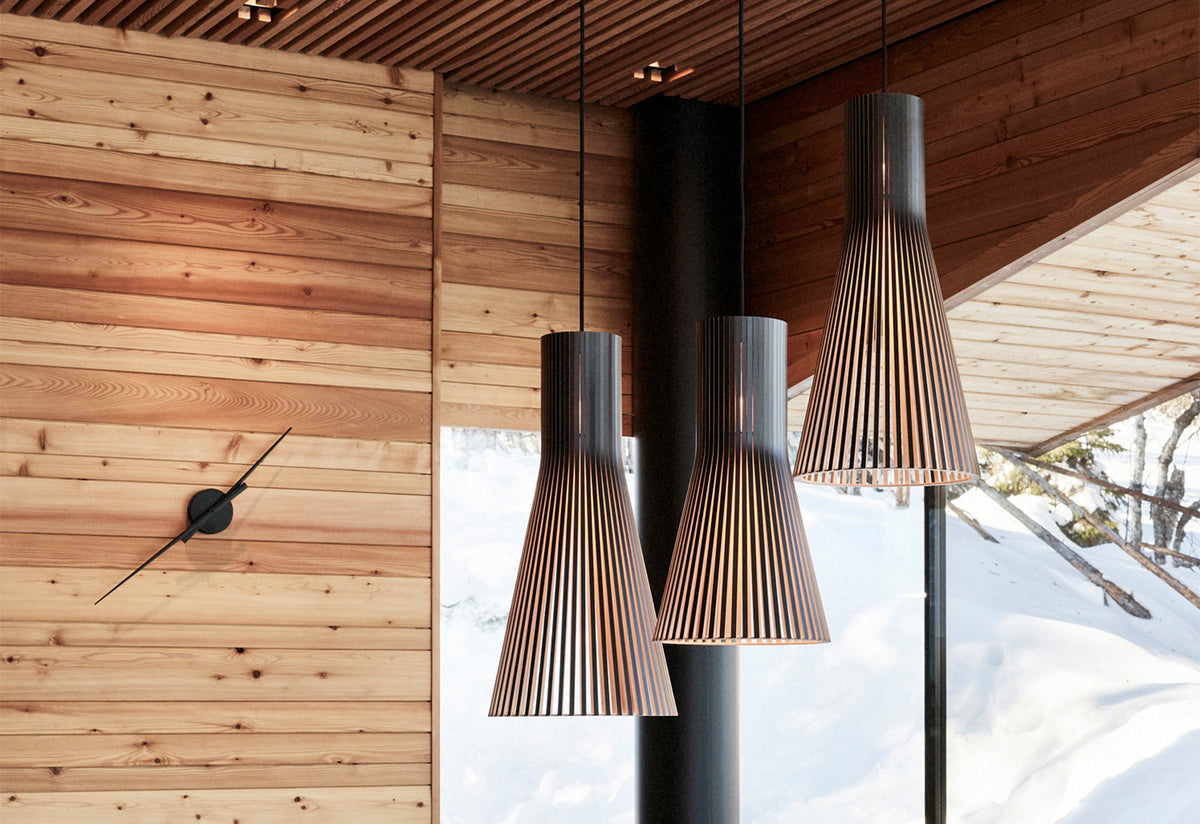 Secto 4200 Pendant, Seppo koho, Secto design