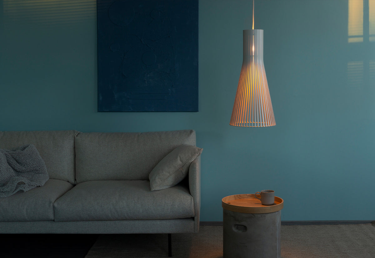 Secto 4200 Pendant, Seppo koho, Secto design