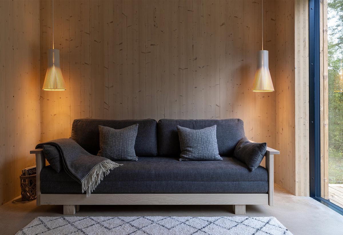 Secto 4201 Pendant, Seppo koho, Secto design