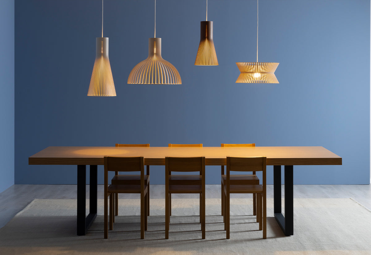 Secto 4201 Pendant, Seppo koho, Secto design