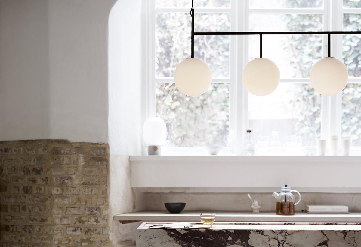 TR Bulb Suspension Frame, Tim rundle, Audo copenhagen