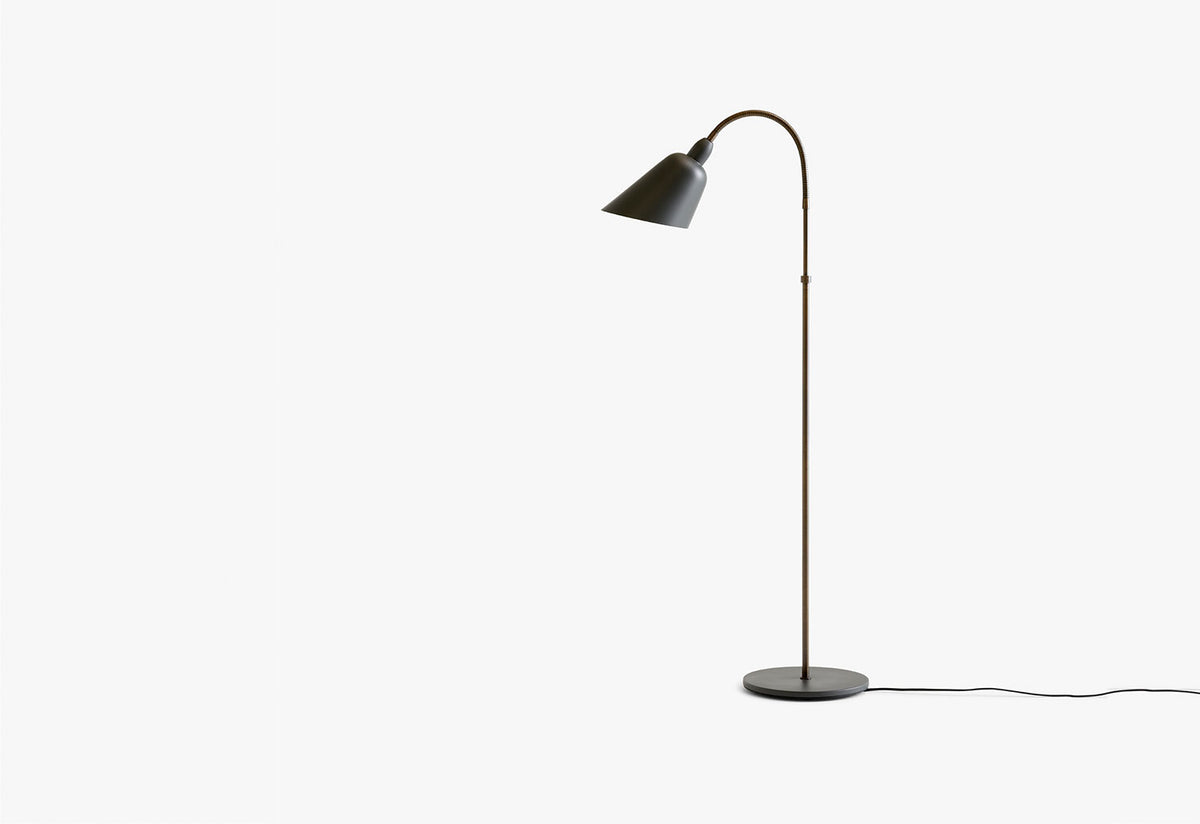 Bellevue Floor Light, Arne jacobsen, Andtradition