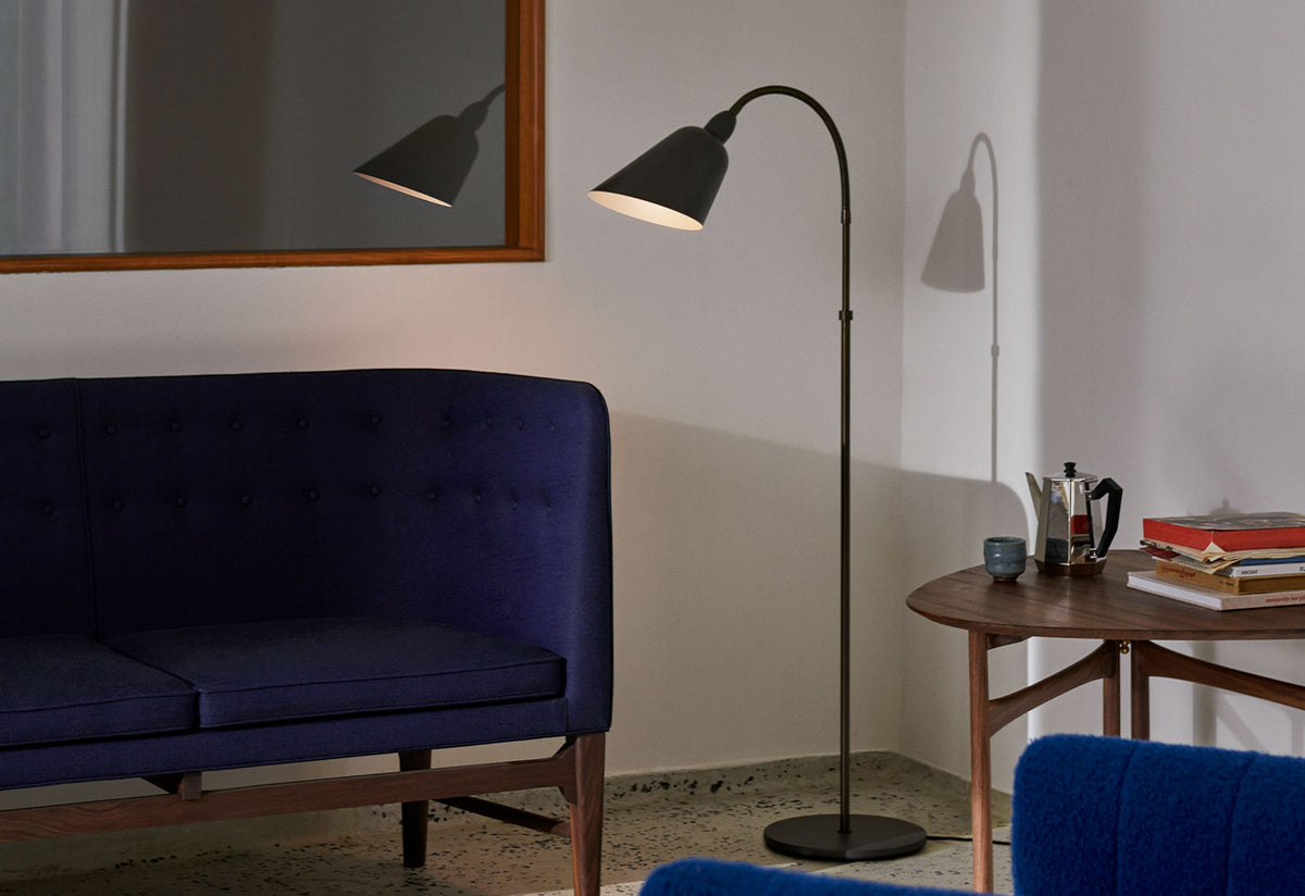 Bellevue Floor Light, Arne jacobsen, Andtradition