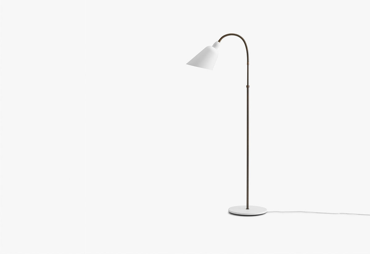 Bellevue Floor Light, Arne jacobsen, Andtradition