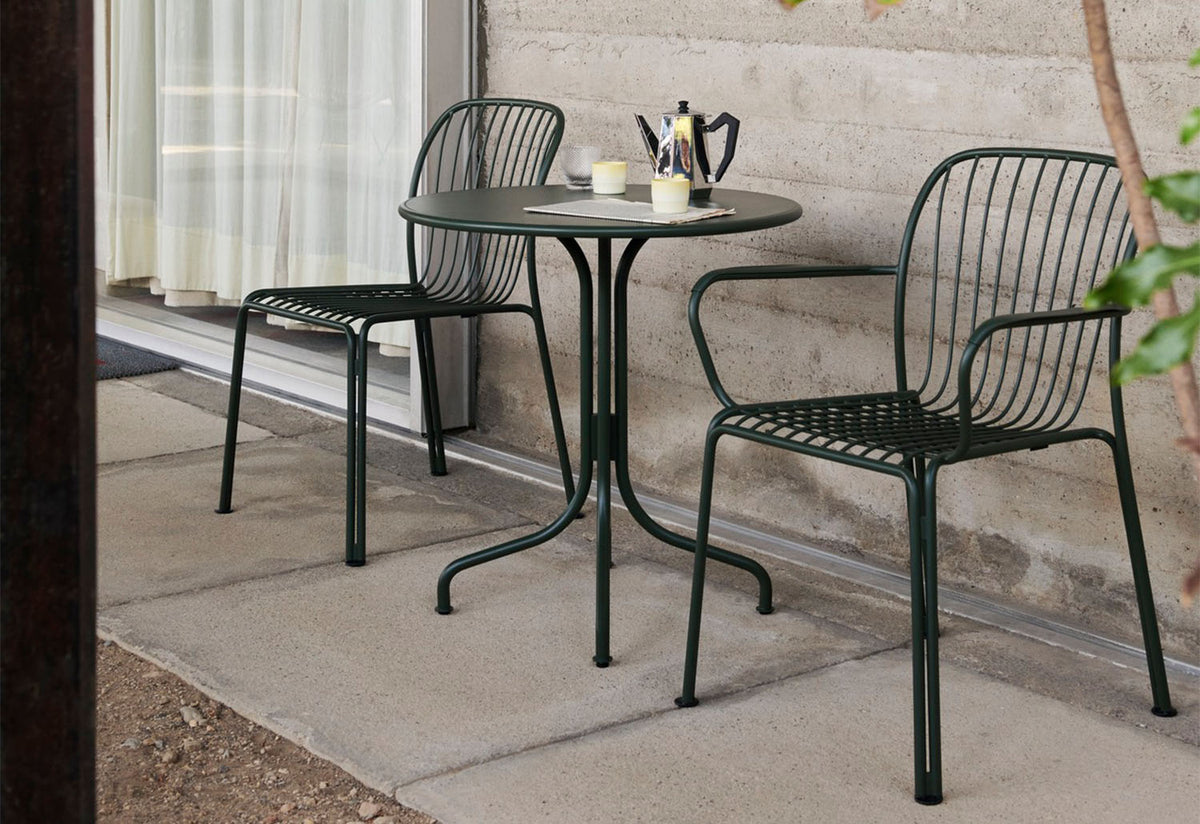 Thorvald Armchair, Space copenhagen, Andtradition