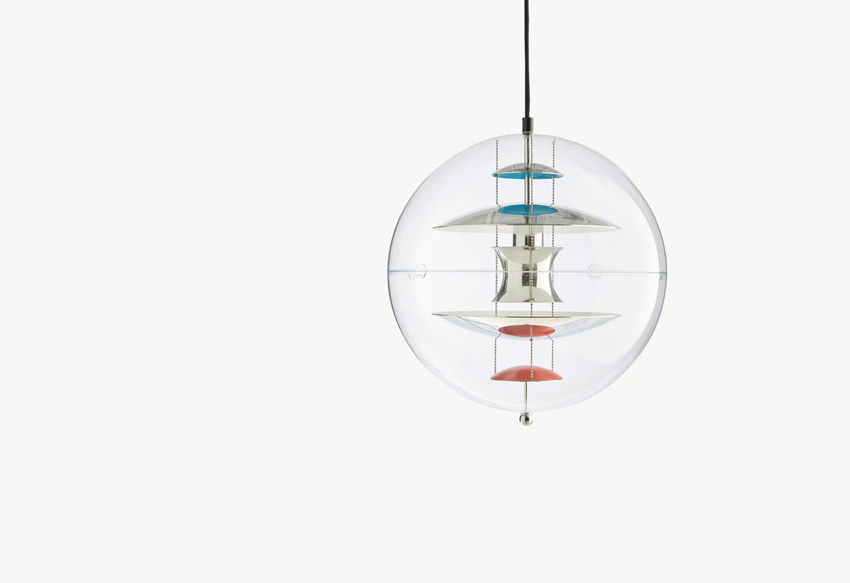 VP Globe Pendant, Verner panton, Verpan