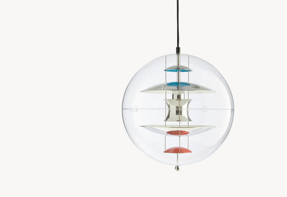 VP Globe Pendant, Verner panton, Verpan