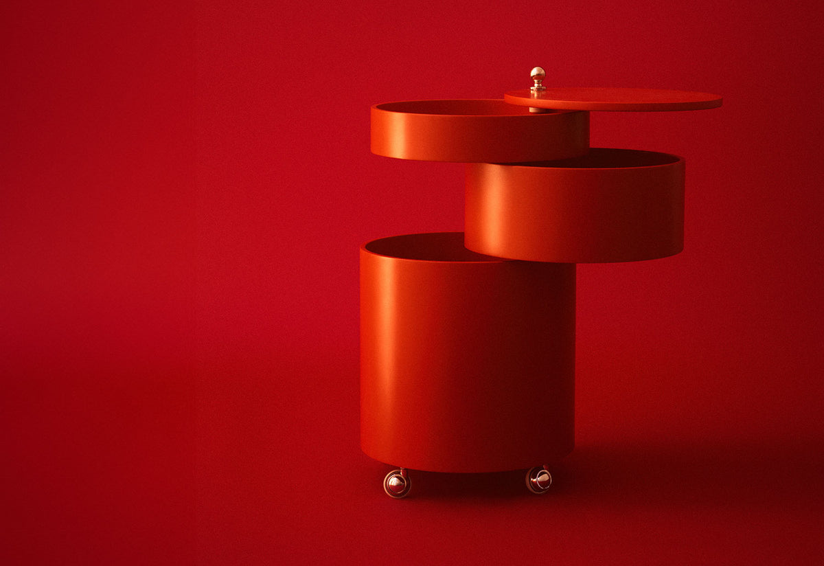 Barboy, Verner panton, Verpan