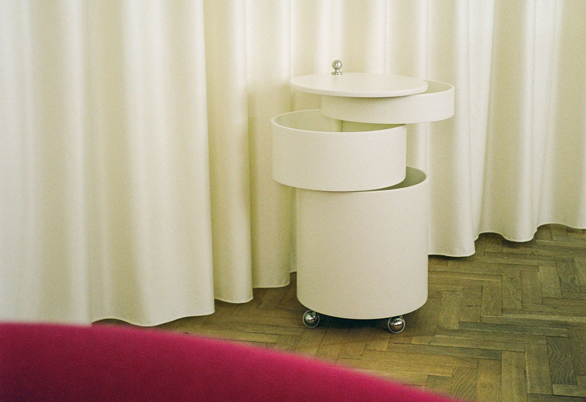 Barboy, Verner panton, Verpan