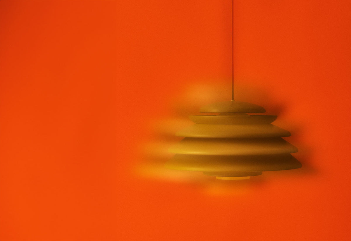 Hive Pendant, Verner panton, Verpan