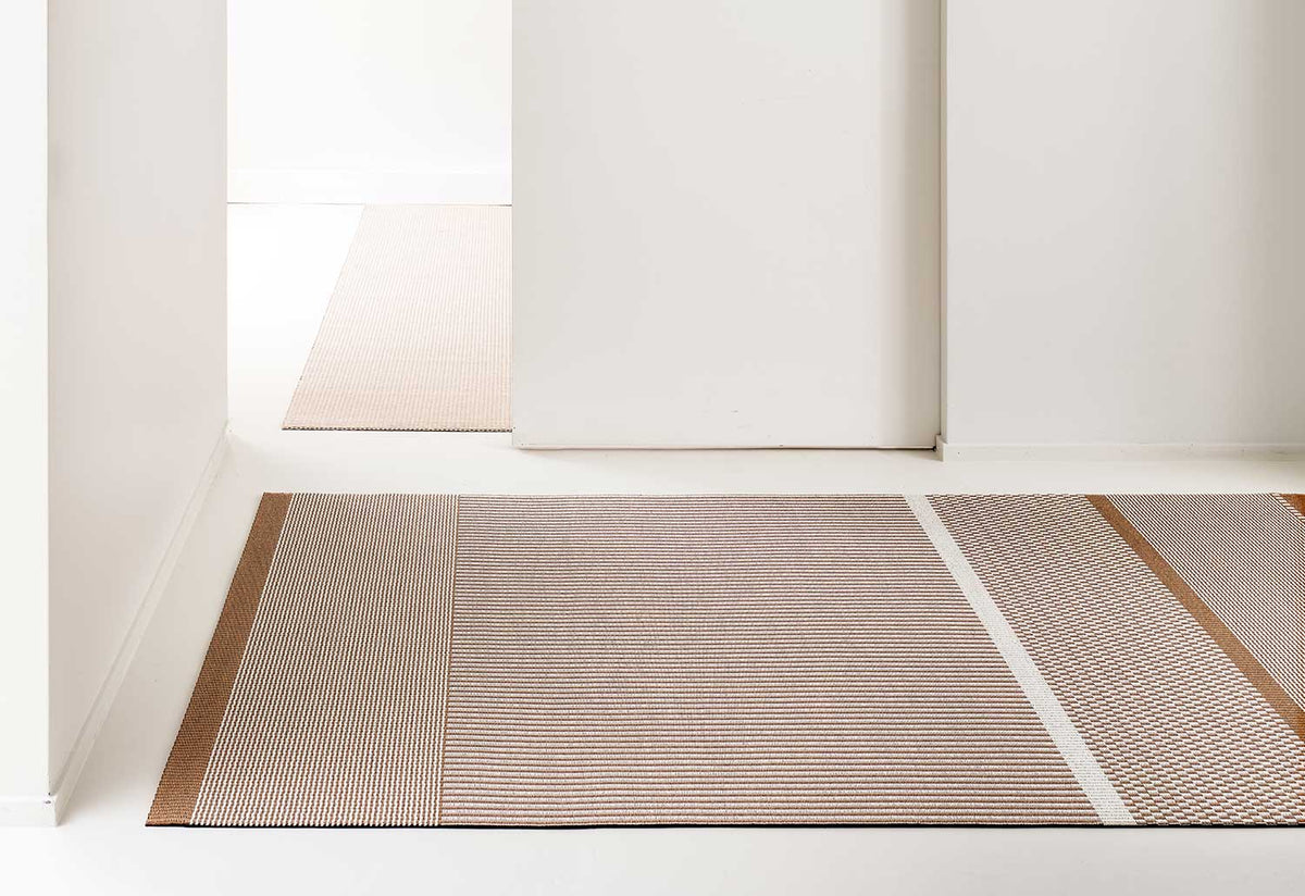 San Francisco Rug with Backing, Ritva puotila, Woodnotes