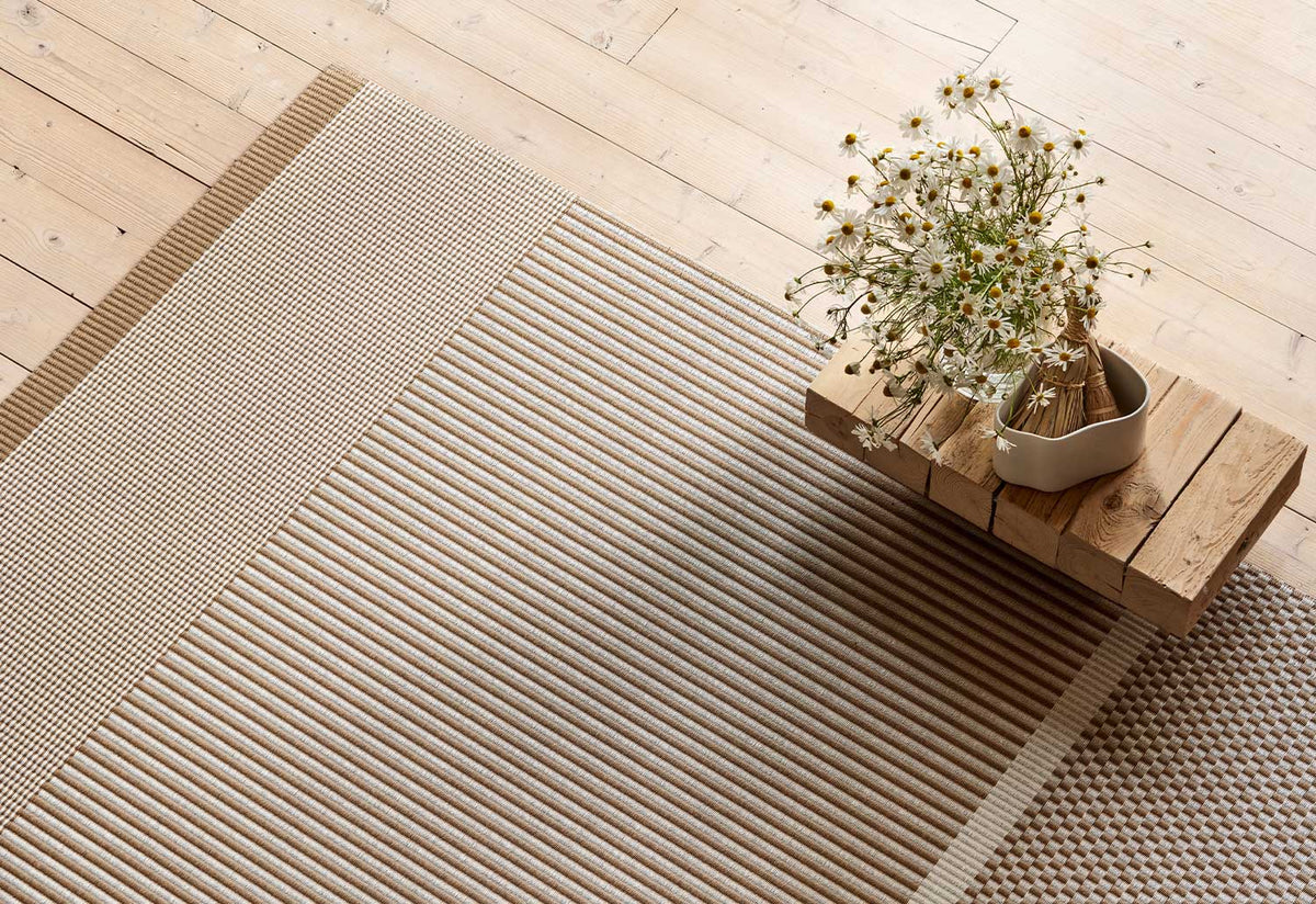 San Francisco Rug without Backing, Ritva puotila, Woodnotes